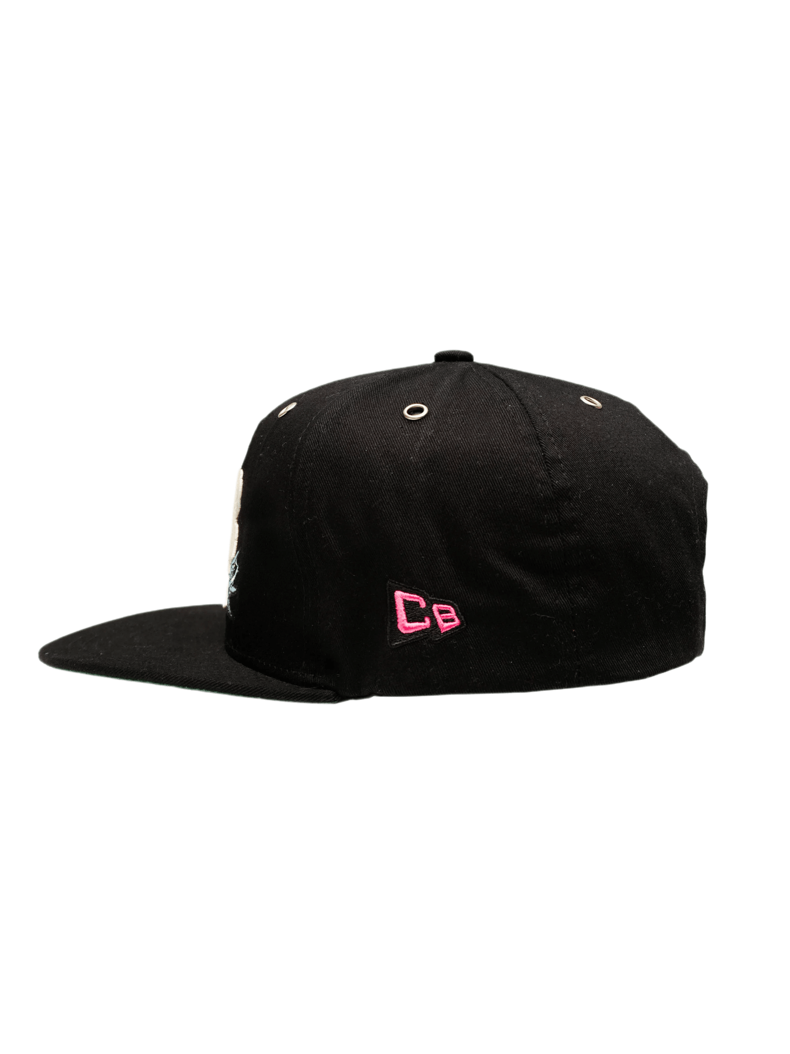 TRAPPED IN TRAP III SNAPBACK