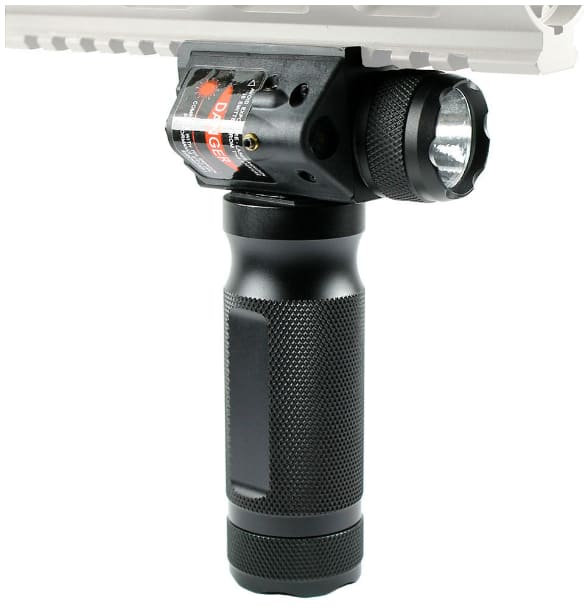 VERTICAL FOREGRIP LIGHT LASER FC Tactical Gear