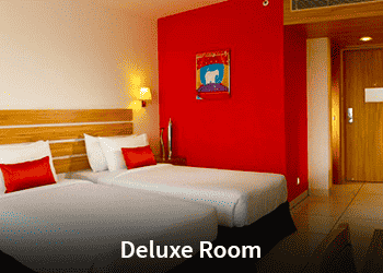 Wonderla Resort, Bangalore Deluxe Room