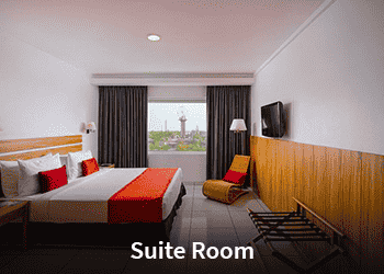 Wonderla Resort, Bangalore Suites Room