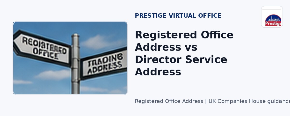 Registered Office Address vs Director Service Address