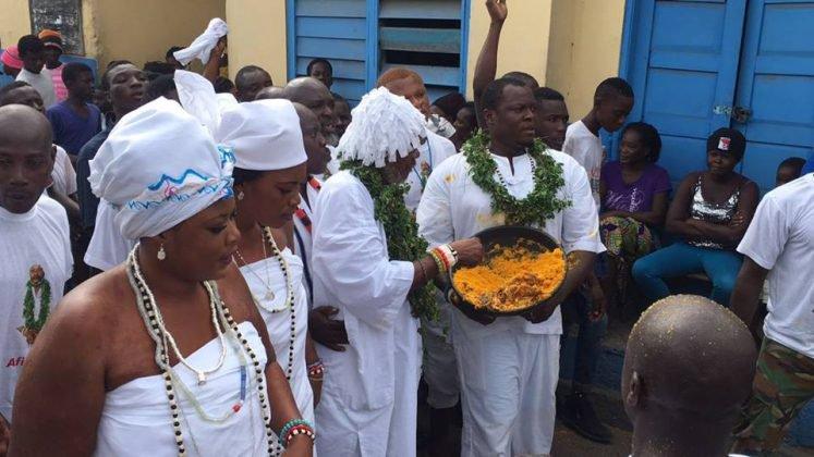 Indigenous Languages in Modern Urban Life: The Plight of the Ga-Dangme Community