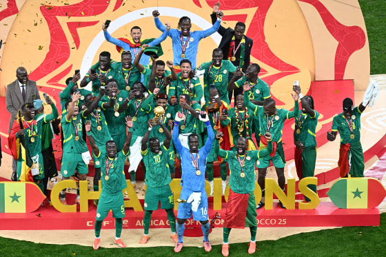 ECOWAS Congratulates Senegal on AFCON 2025 Triumph