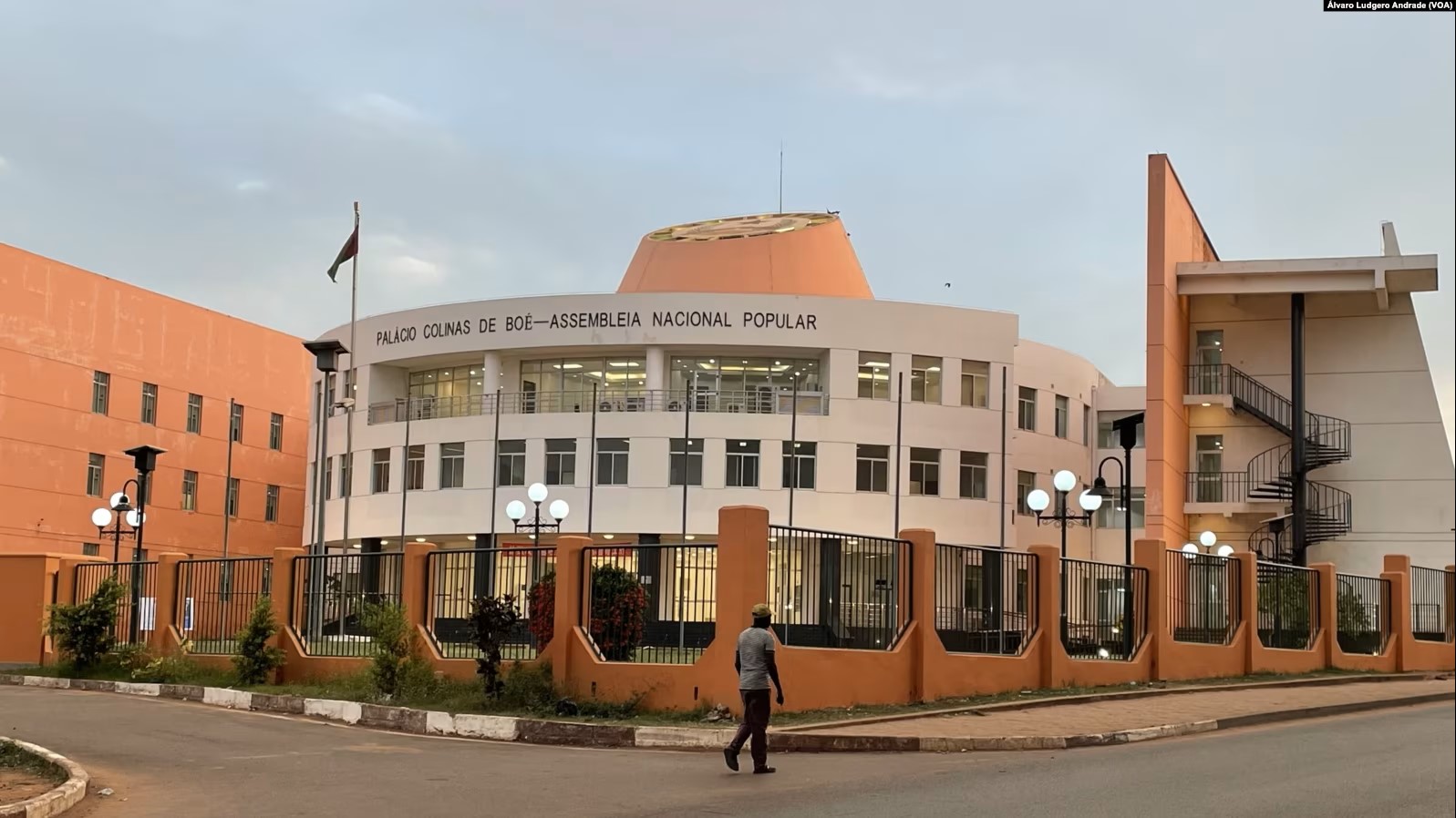 Guinea-Bissau Schedules Presidential and Legislative Elections for December 6, 2026