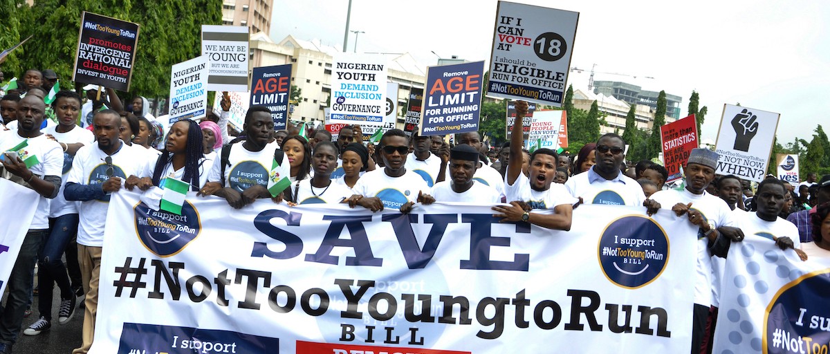 Youth and the Future of African Politics