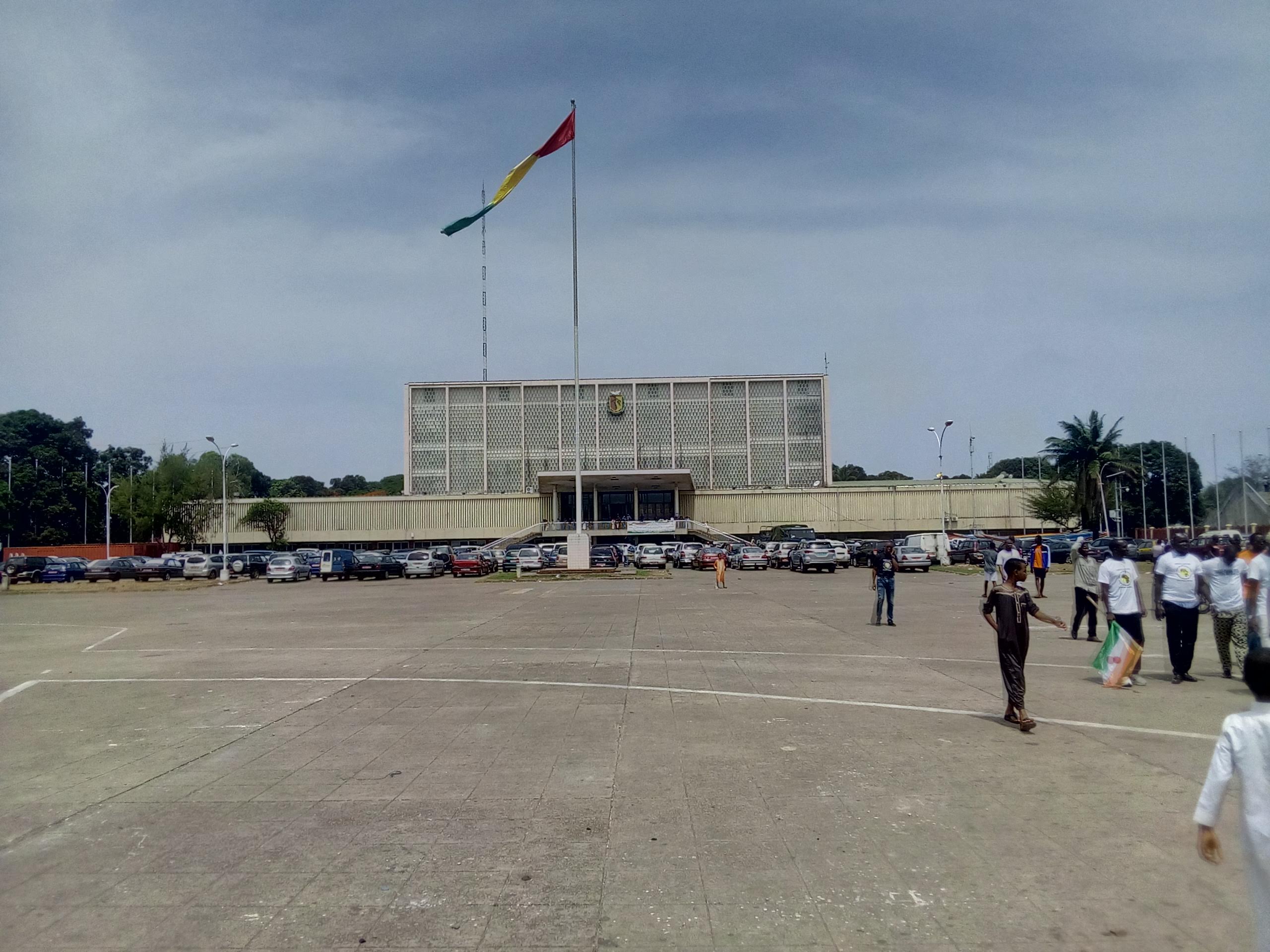 ECOWAS Lifts All Sanctions Against Guinea