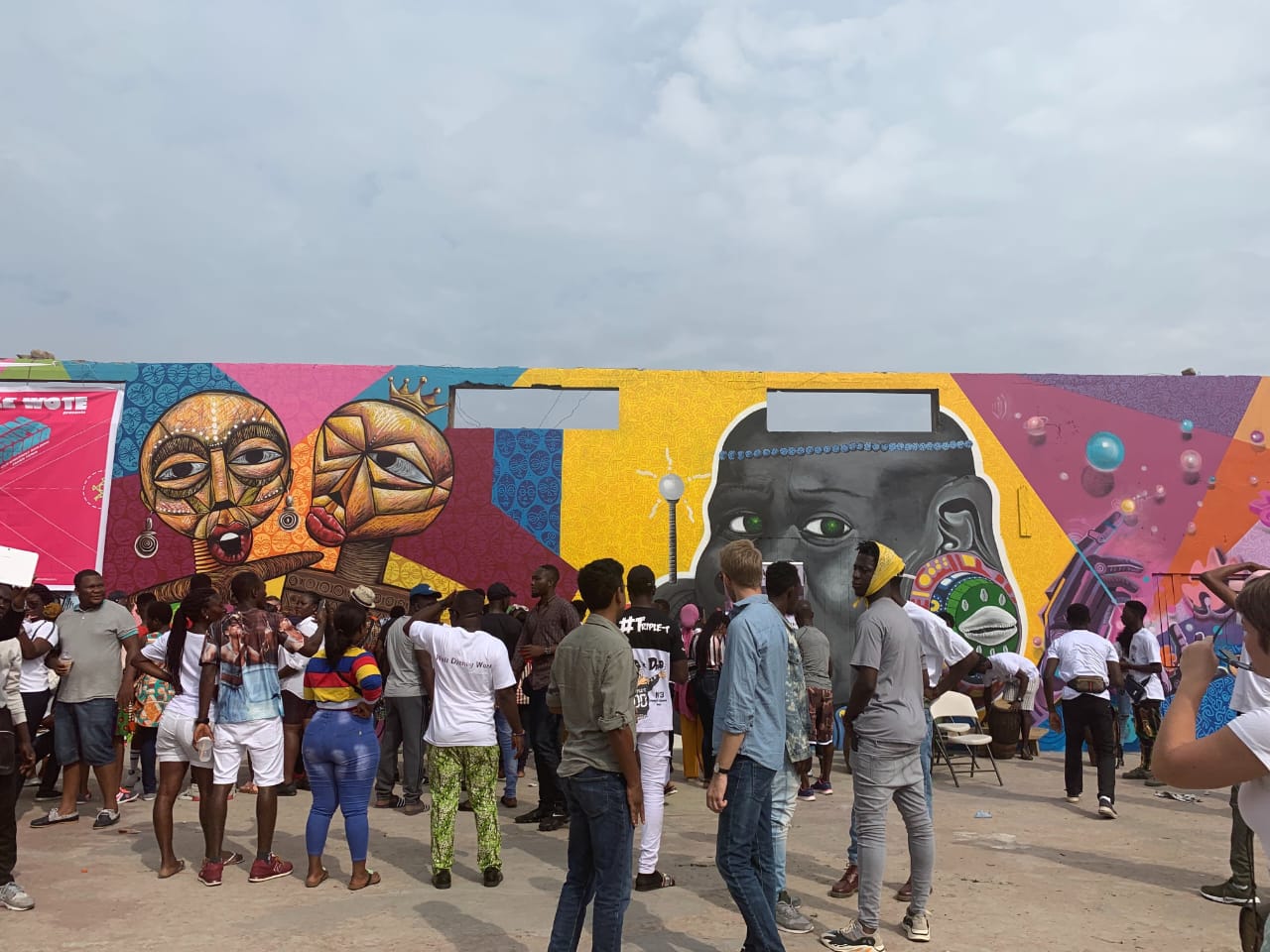 Street Art That Turned Walls into World News