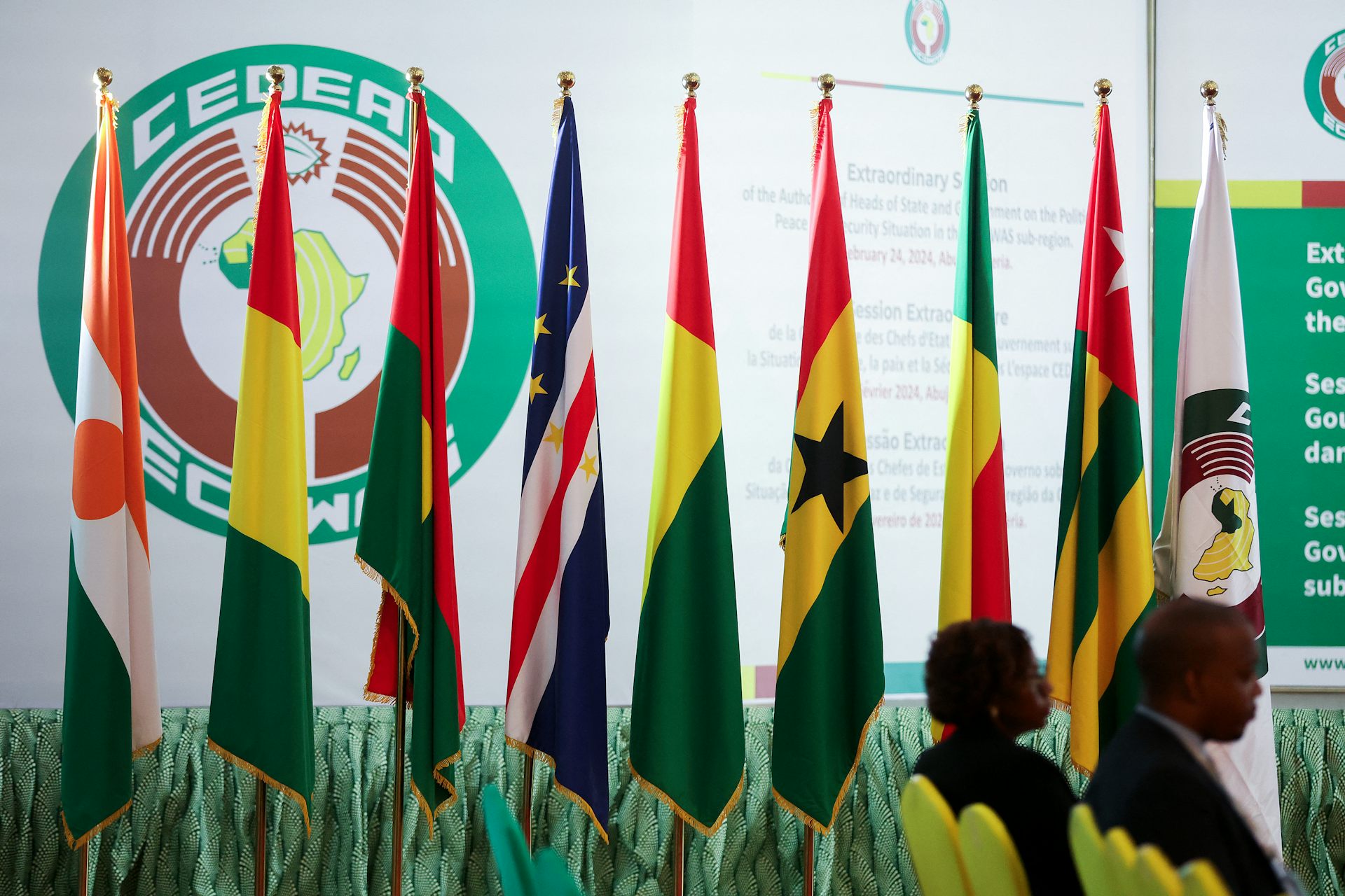 ECOWAS Records 4.6% Economic Growth in 2025 Despite Global Headwinds — Touray