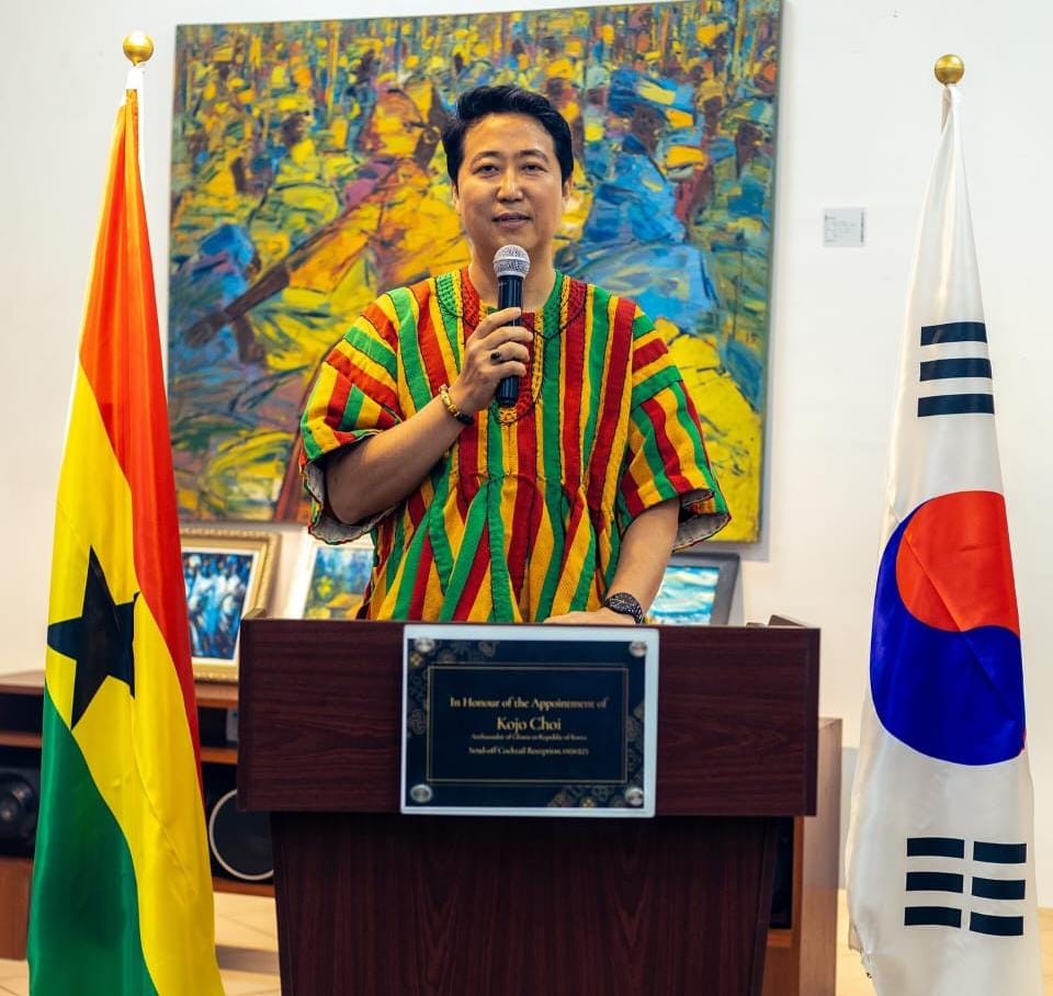Beyond K-Pop: How Hallyu, Diplomacy and Identity Are Deepening Ghana–Korea Ties