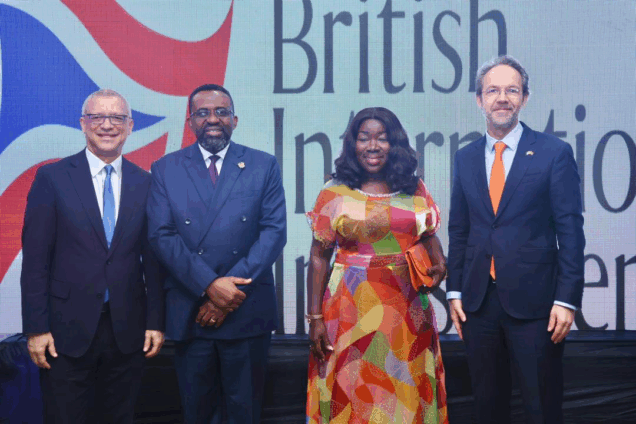 British International Investment Strengthens Ghana Private Sector Ties with High-Level Visit