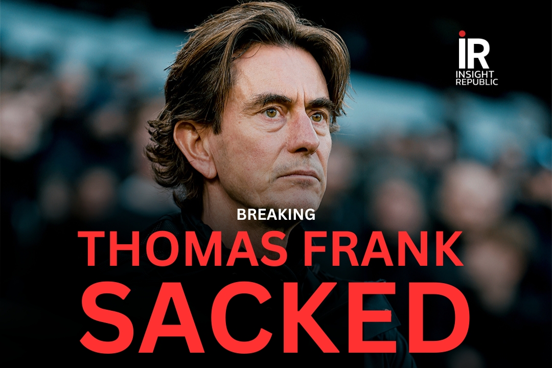 Mismatch at the Top: How Thomas Frank’s Spurs Tenure Unraveled