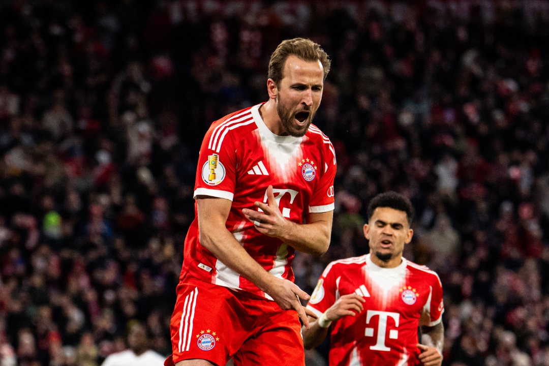 Red-Hot Kane Builds Momentum for England’s World Cup Charge