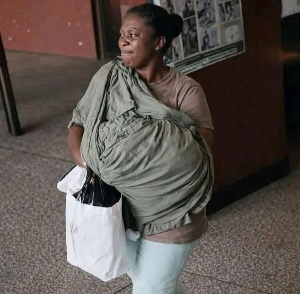 UPDATE - Mamprobi Polyclinic Baby Stolen: Suspect Arrested, Newborn Rescued