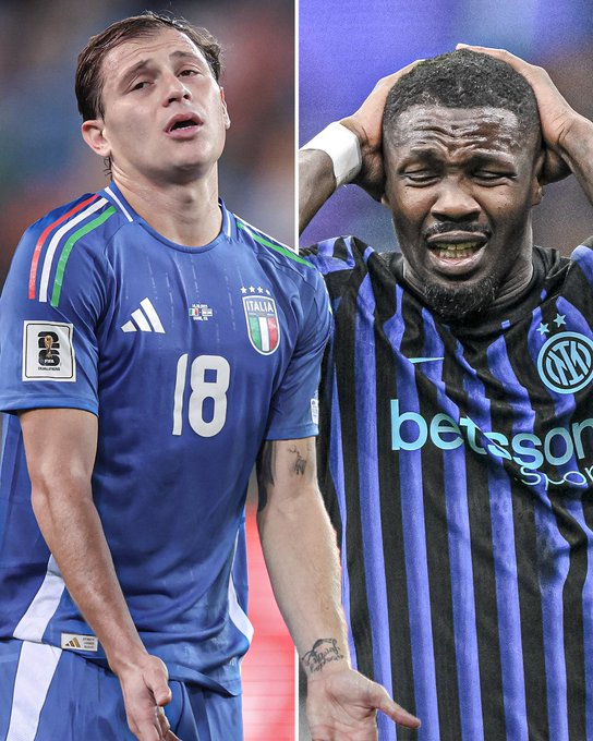 Italian Clubs on Brink of Historic Champions League Collapse