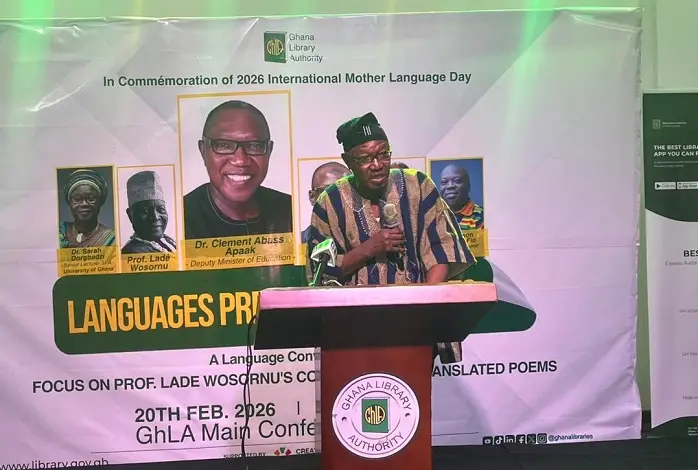 English and French to Remain Core to Ghana’s Education System Amid Mother Tongue Policy Clarification