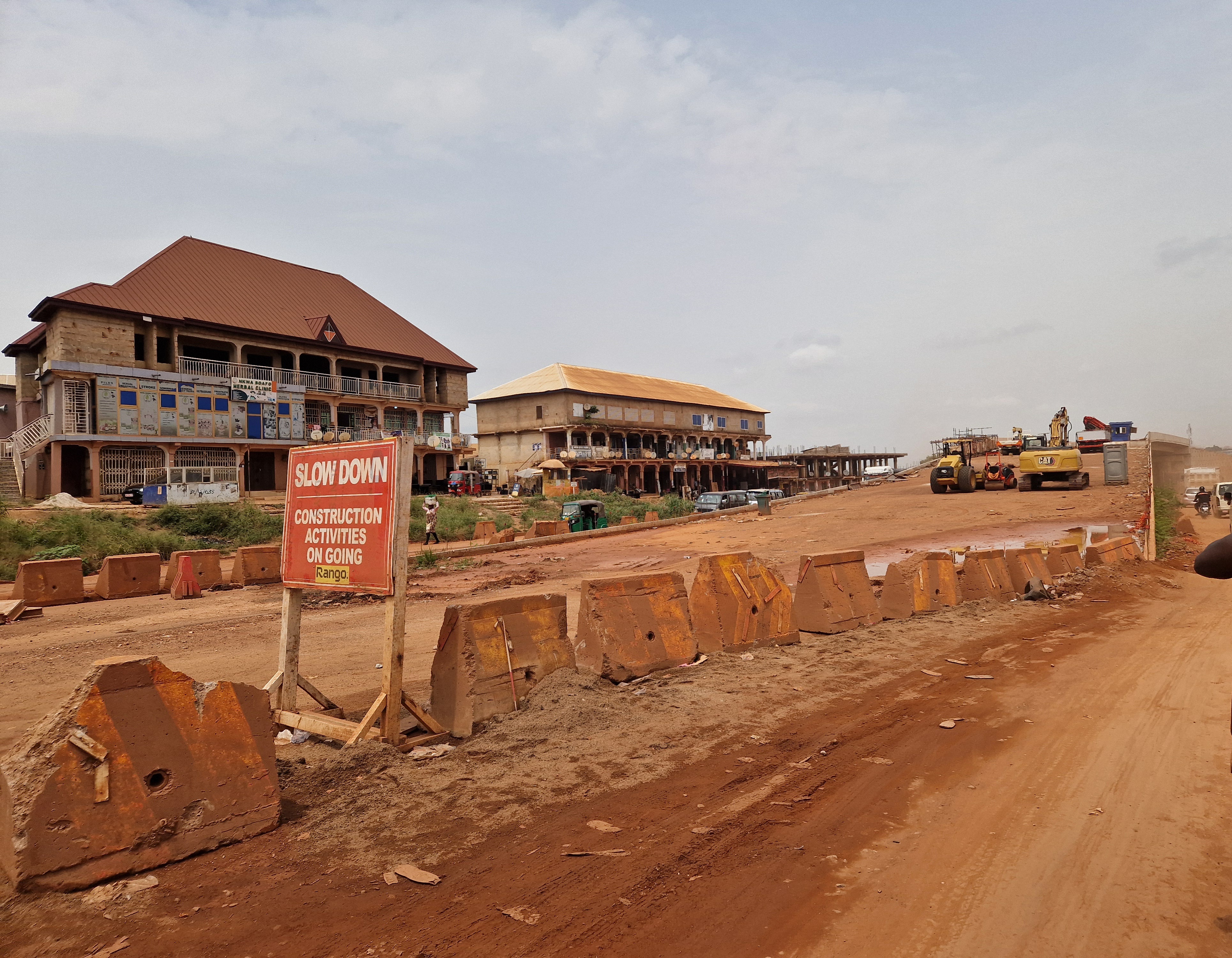 Government to Complete 23 Stalled Road Projects Under GH¢15bn Infrastructure Drive