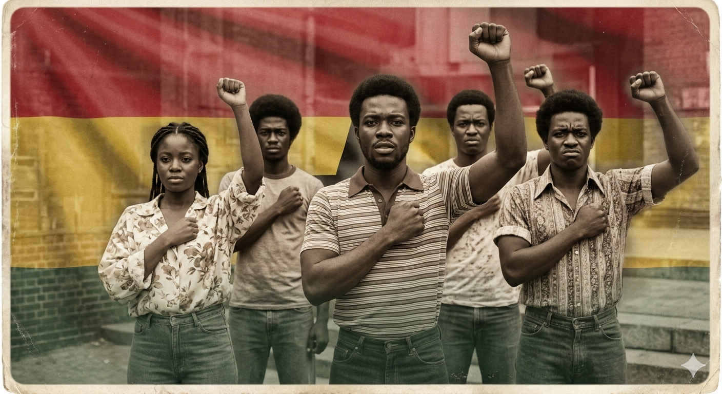 The Challenging State of Patriotism Among Ghanaian Youth: A Decade in Review