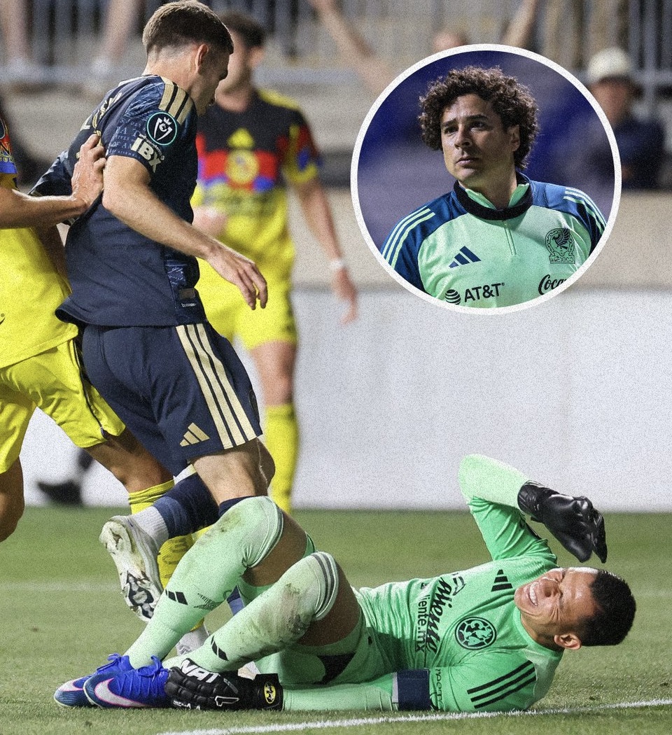 World Cup Disaster: Mexico’s Malagón Out with Torn Achilles; Door Opens for Ochoa