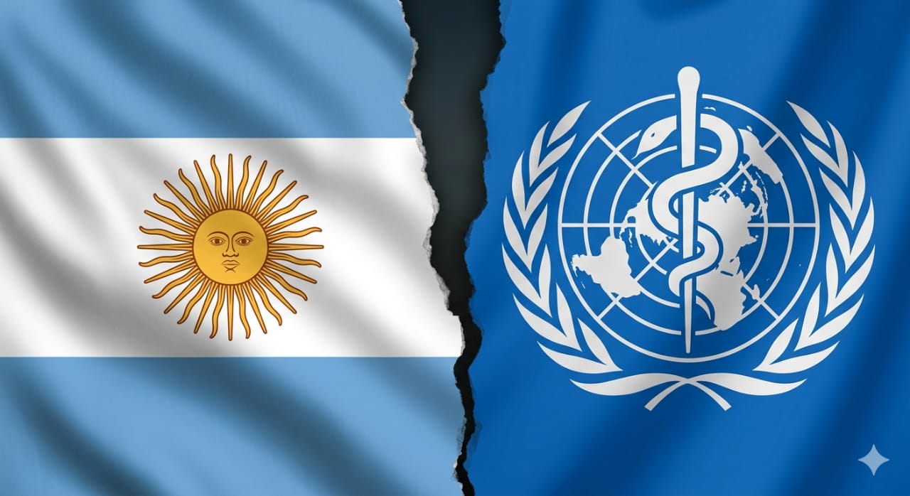 Argentina and the WHO: A Relationship Undone