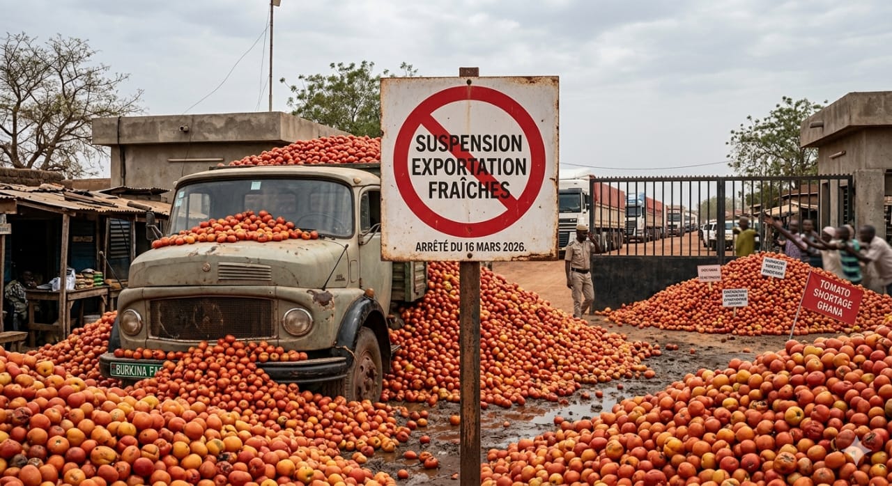 Burkina Faso’s Export Ban and the Case for Agricultural Domestication in West Africa