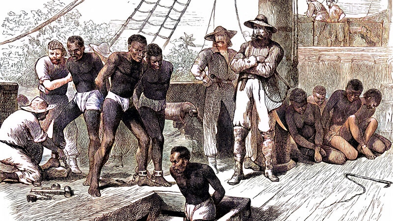Transatlantic Slave Trade: Ghana Leads Africa To Reparation And Justice