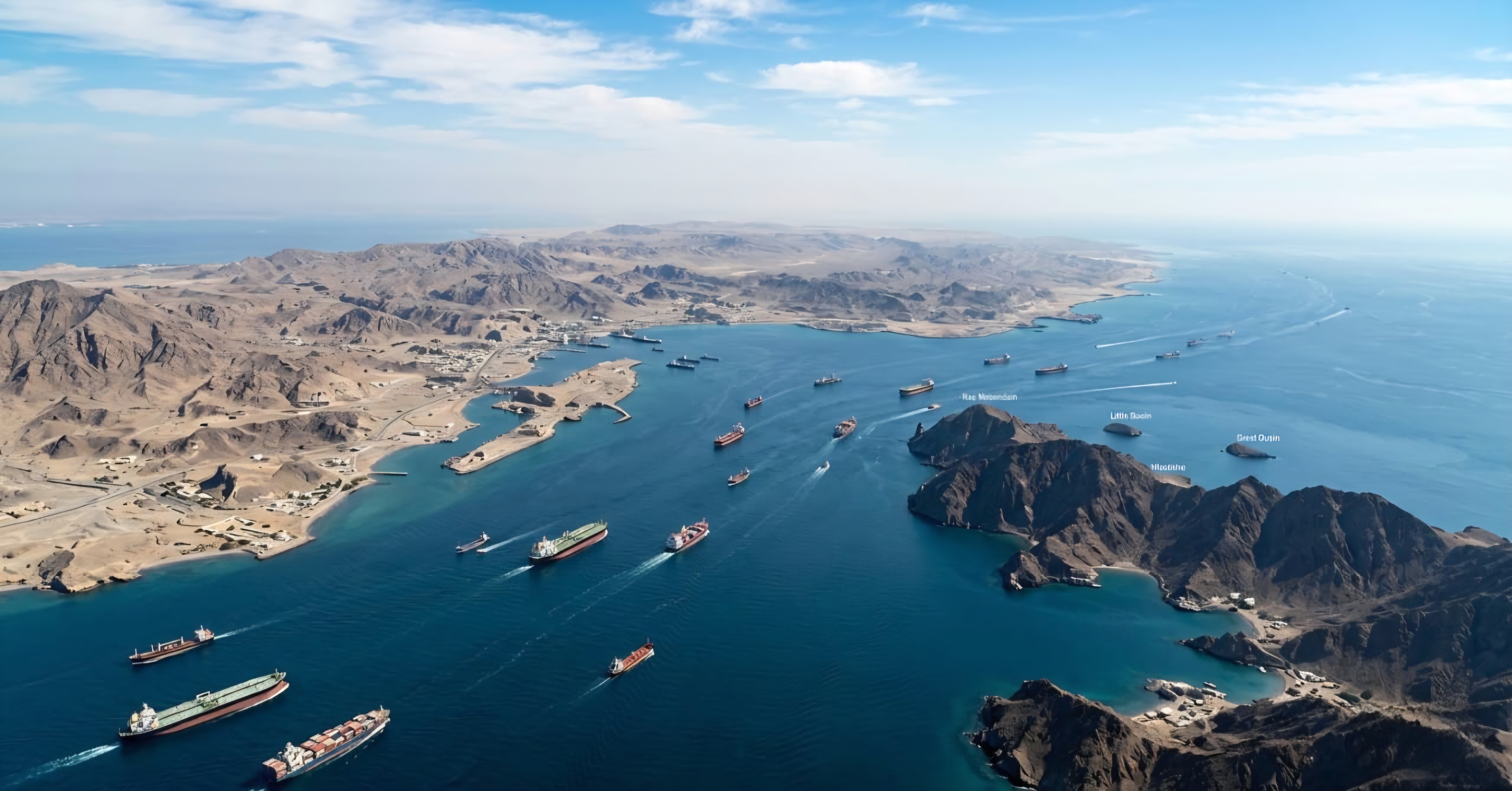 Global Rush to Reopen Hormuz as Africa Faces Energy Shock