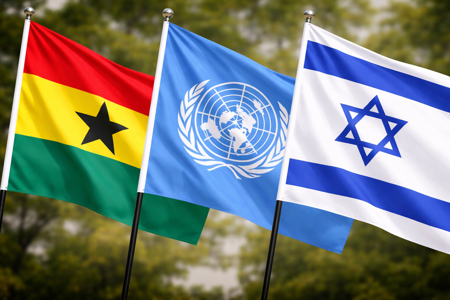 Israel Explains ‘No’ Vote on UN Slavery Reparations Resolution