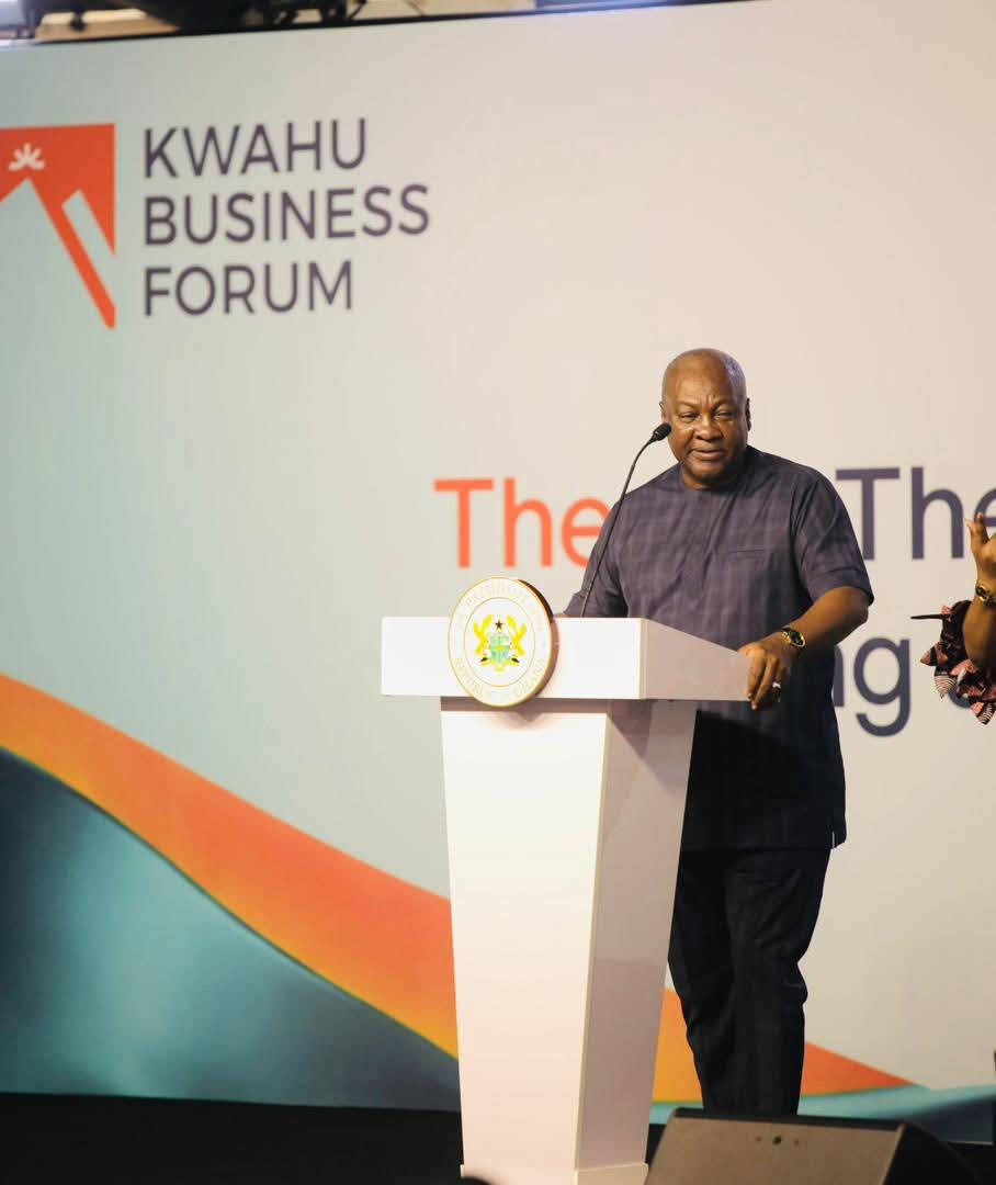 Ghana's 24-Hour Economy Authority Is Now Being Set Up — Mahama