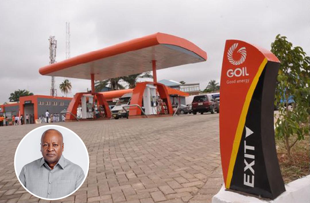Mahama Calls Emergency Cabinet Meeting as Fuel Prices Surge
