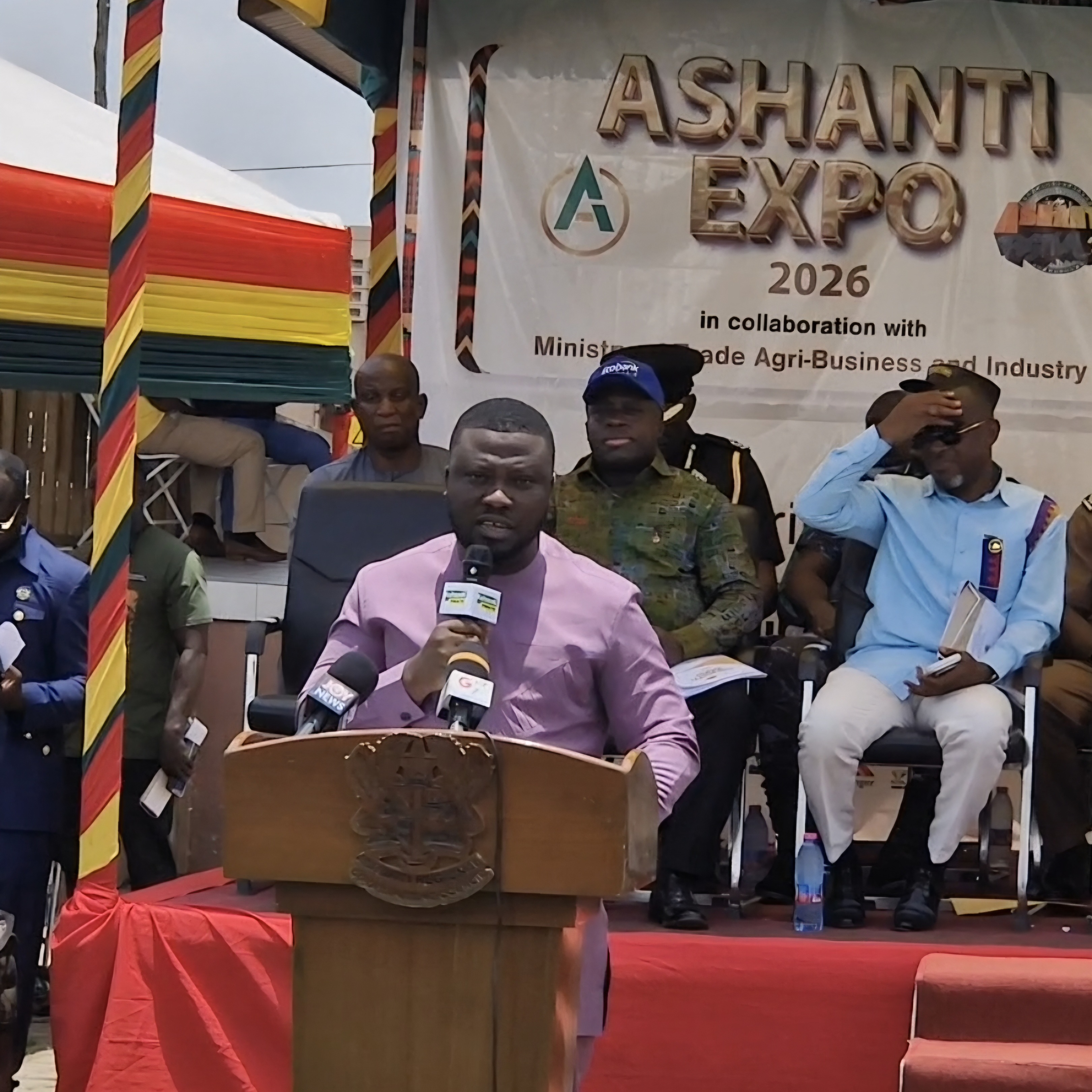 Ashanti Expo 2026 Opens with Strong Investment Drive and Infrastructure Focus
