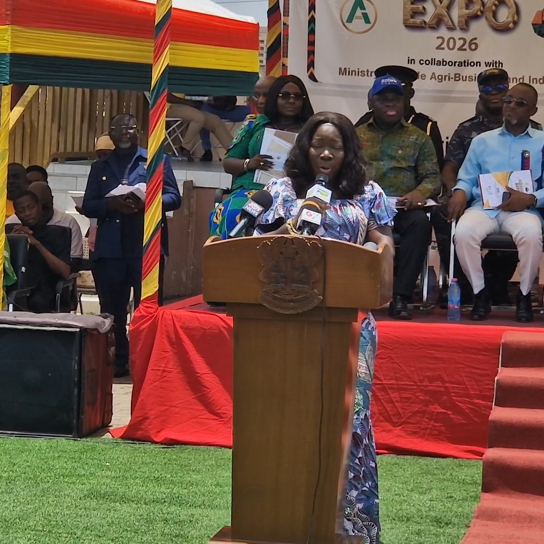 The Golden Heart of Ghana Beats With Real Commercial Energy - Trade Minister
