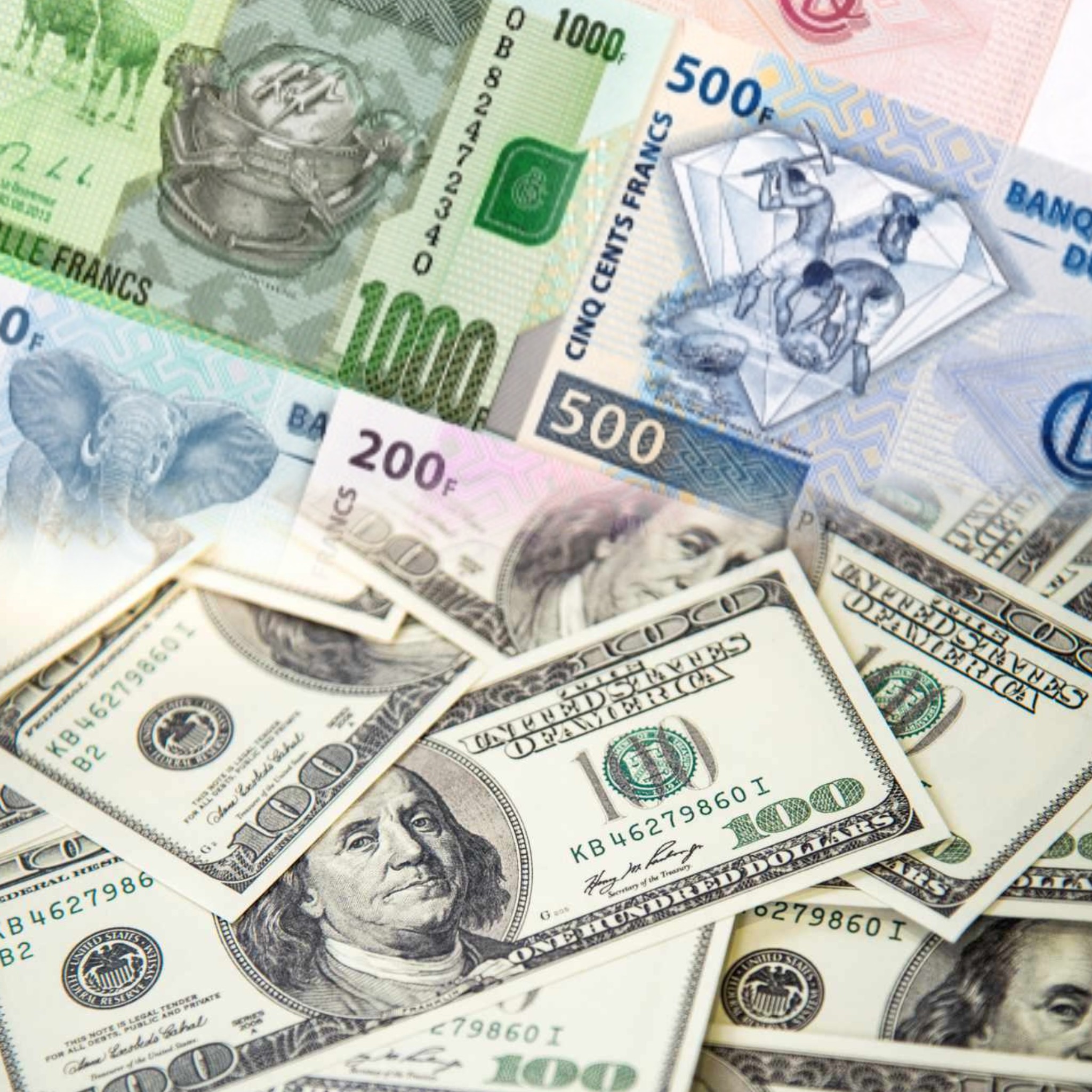 Dollar Dock: Congo To Ban Foreign Currency Business Transactions in April 2027
