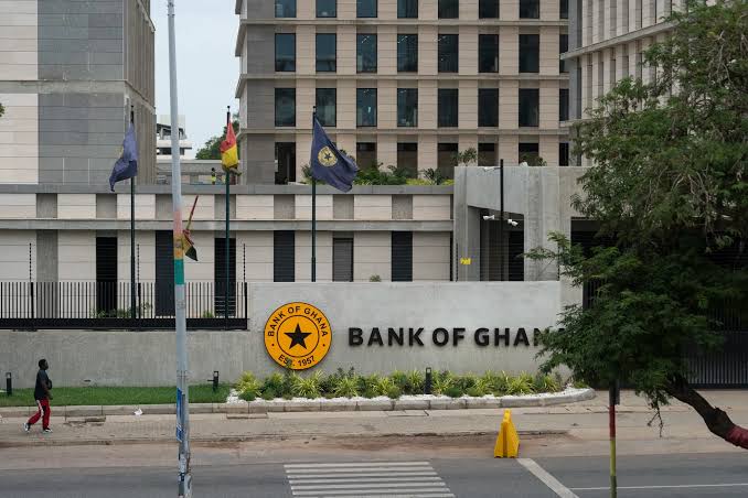 BoG insists it remains “policy solvent” despite GH¢15.6bn loss, negative equity