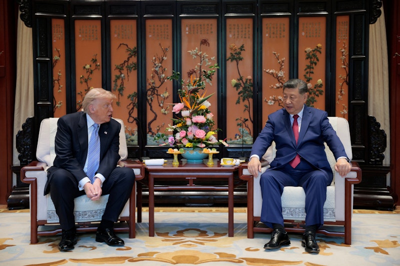 Trump Signals Waning Patience With Iran After Talks With China’s Xi