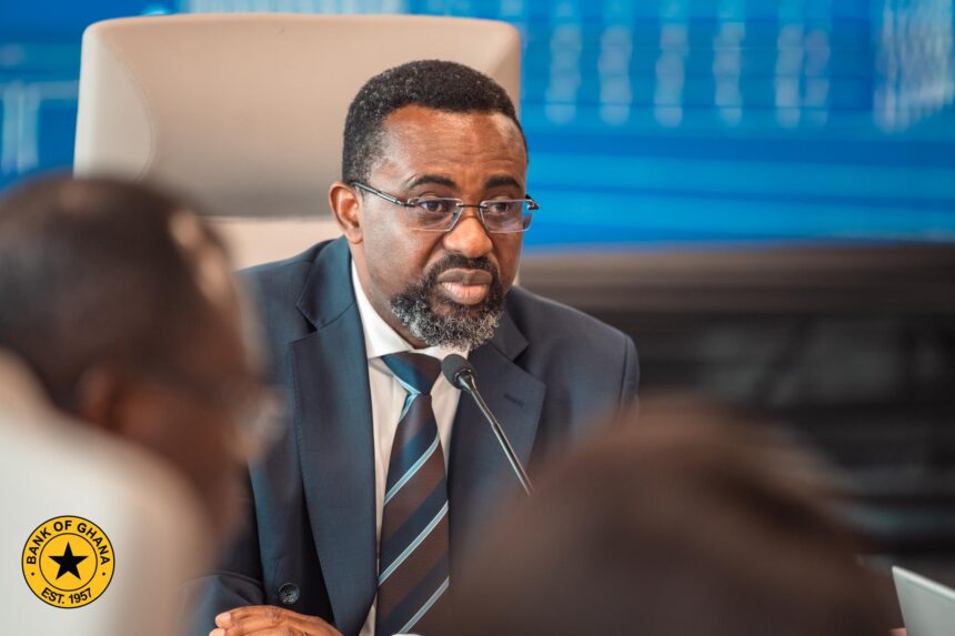 BoG Governor Raises Alarm Over Reserves, Energy Risks as MPC Convenes 130th Meeting