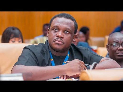 Sam George Petitions AG to Probe $3.4m Payment for Cyber Security Authority Project