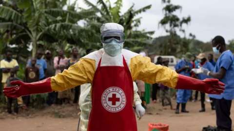 Ghana Steps Up Ebola Preparedness as Cases Rise in Central and East Africa