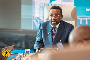 Bank of Ghana Holds Policy Rate Steady at 14% Amid Global Uncertainty