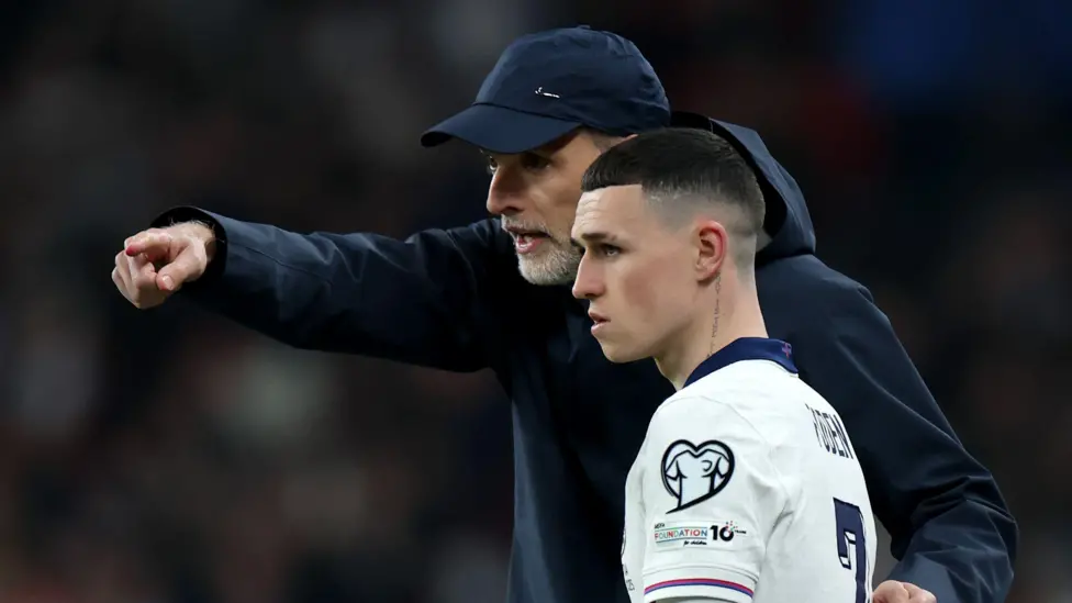 How Palmer and Foden Lost Ruthless Tuchel’s Battle for England’s No.10 Role