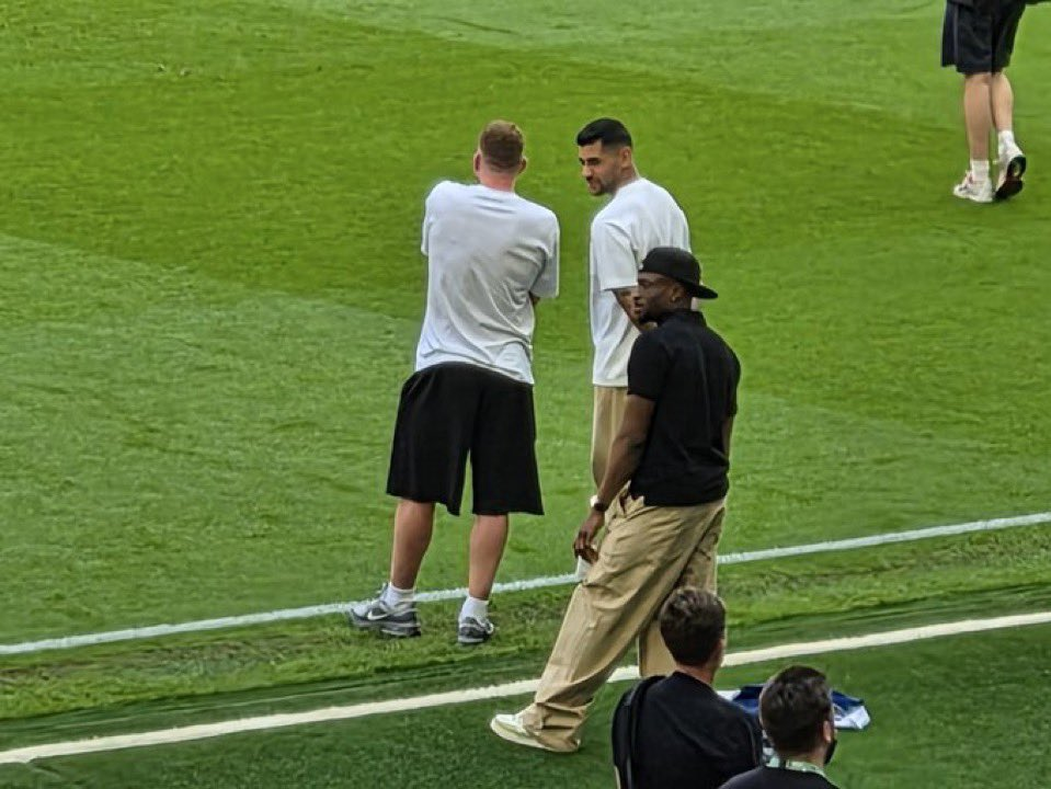 Kudus Sparks Excitement Ahead of Black Stars Camp in Wales