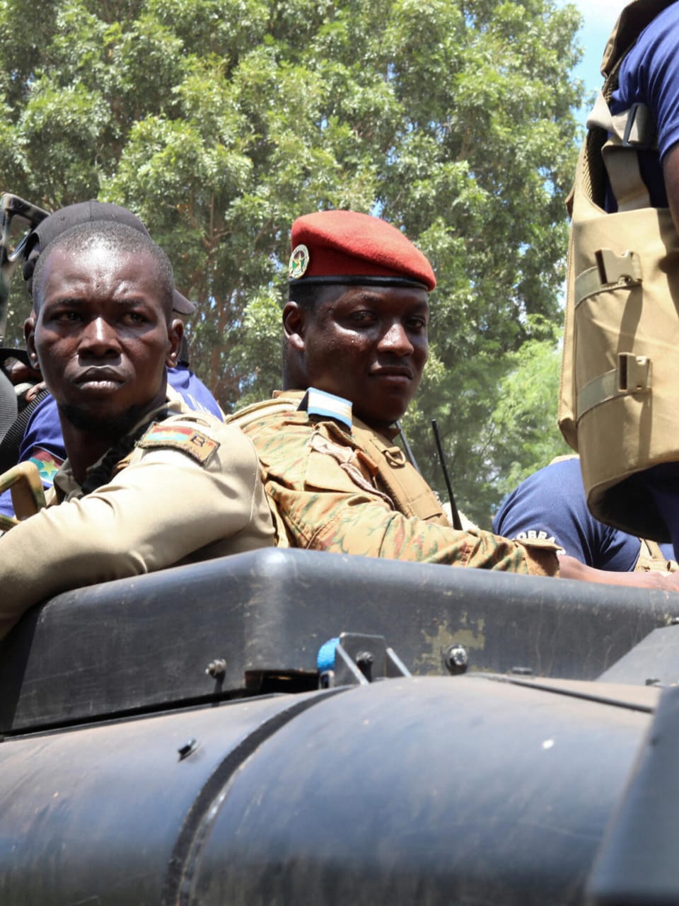 Silencing the Campus: Burkina Faso’s Junta Suspends Major Student Union in Deepening Crackdown on Dissent