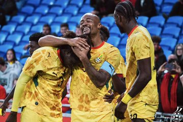 Ghana vs Wales: Winners and Losers as Black Stars End Losing Streak