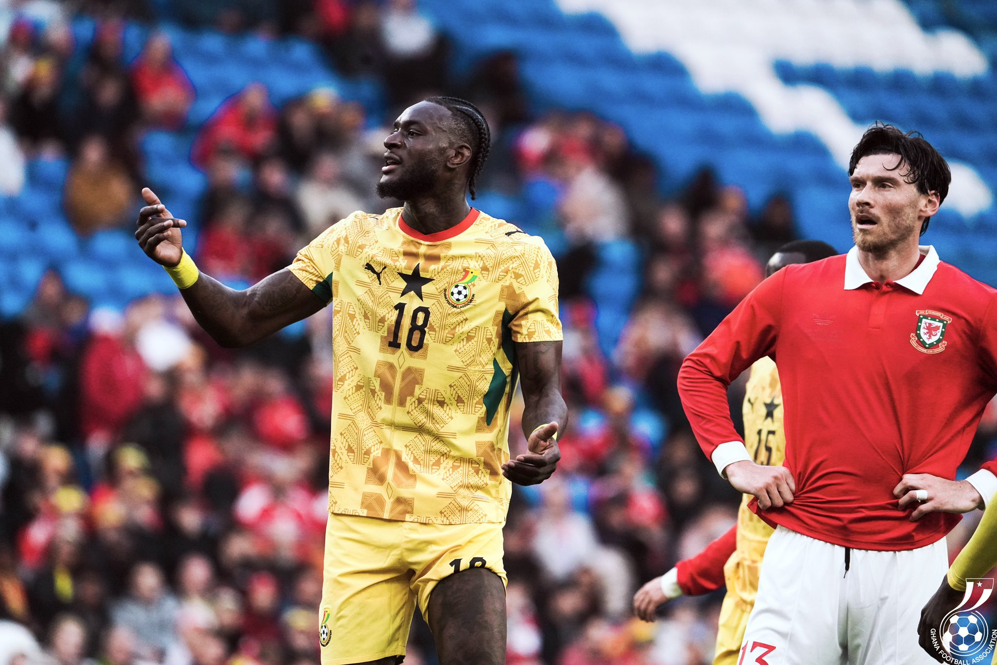 Jerome Opoku: Black Stars Will Only Get Better with Time