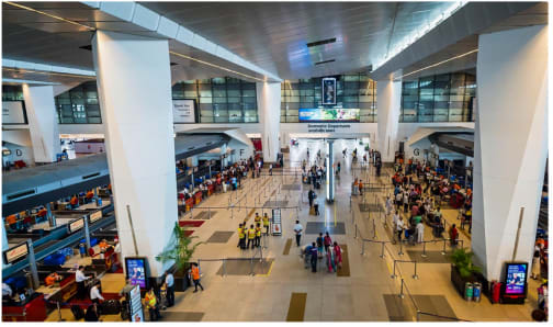 Arrival-Area