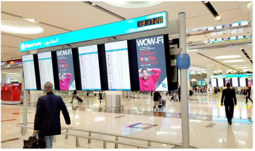 Flight-Information