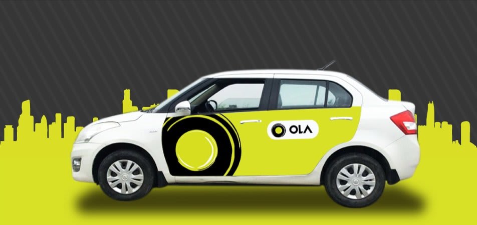 Ola Advertising in India: Outdoor advertising landscape