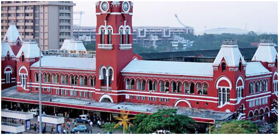 Top 7 Outdoor Advertising Locations in Chennai