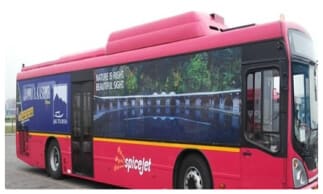 spicejet-coach-exterior