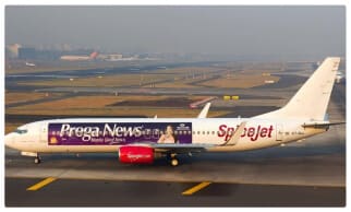 spicejet-branding