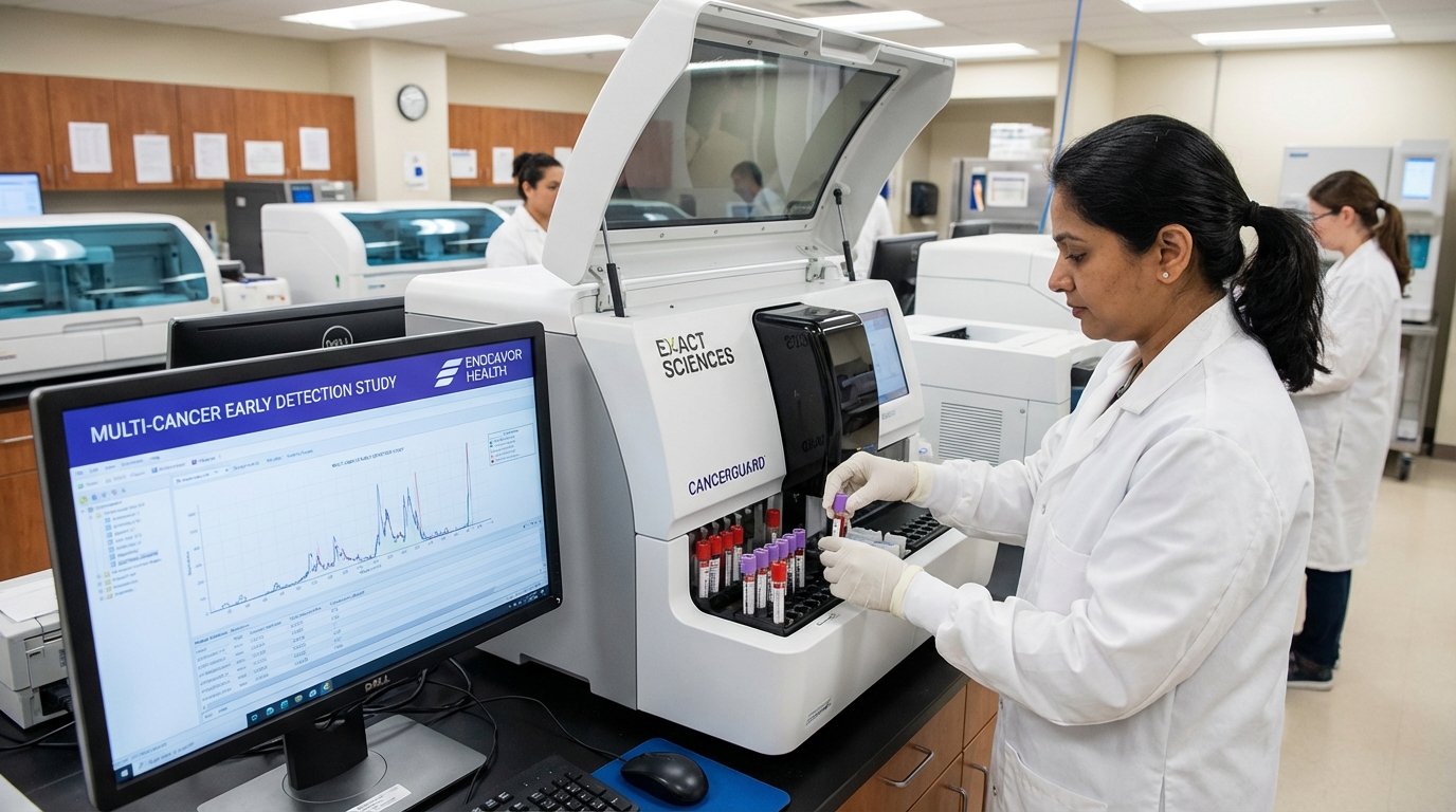 Cancer Detection Test Exploring Multi-Cancer Early Detection: Endeavor Health's Study on ...